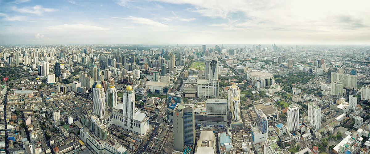 Таиланд: Бангкок