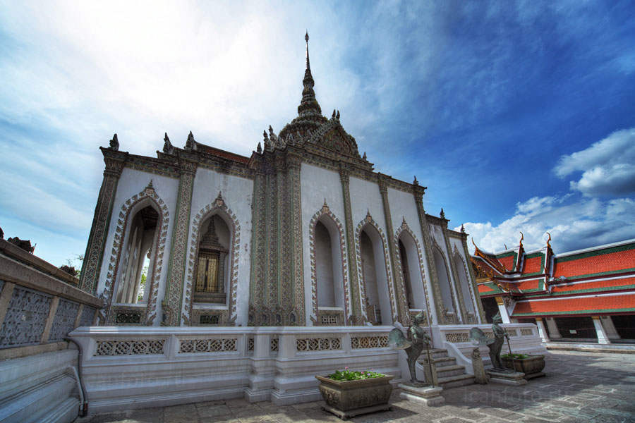Таиланд, Храмы Бангкока