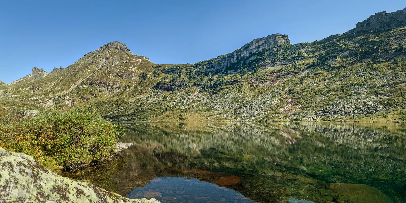 Ергаки, Динозавр