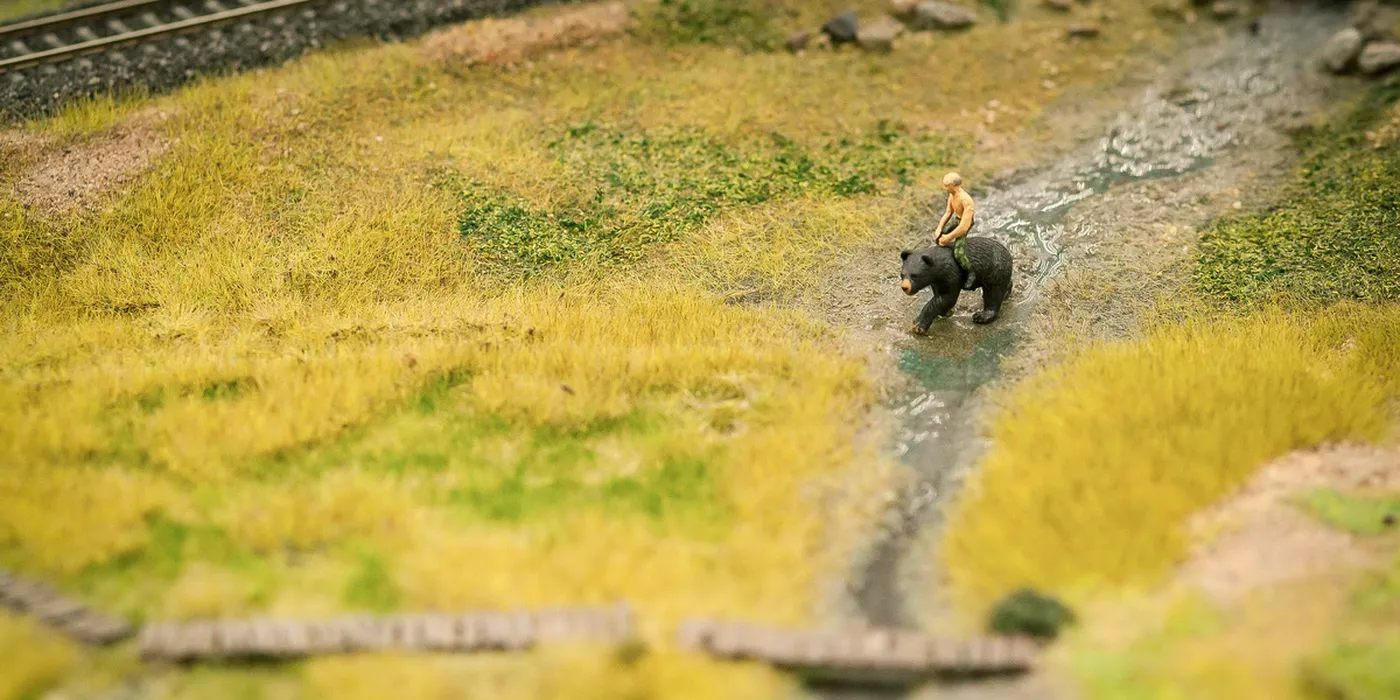 Гранд Макет в Санкт-Петербурге
