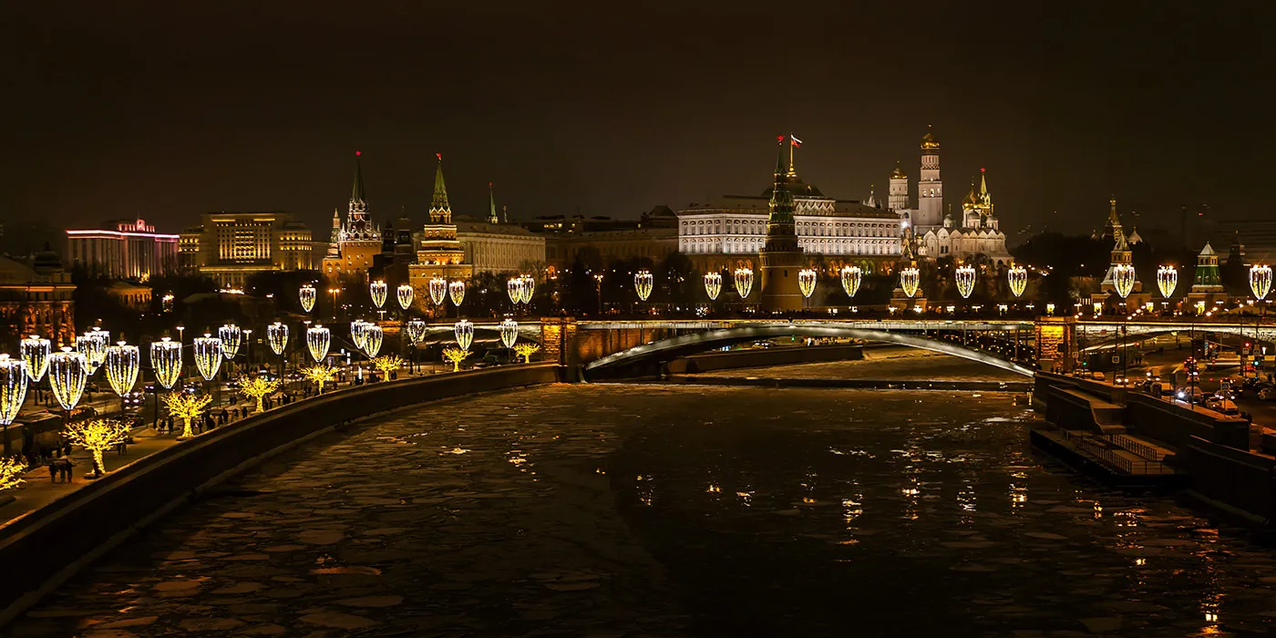 Кремль, Москва